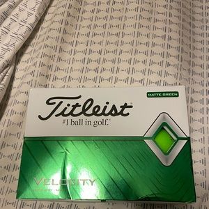 Titleist Golf Balls